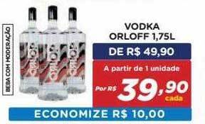 Vodka Orloff
