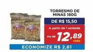 Torresmo De Minas