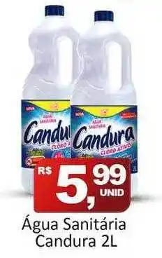 Rede Krill água Sanitária Candura oferta