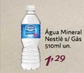 Rede Top água Mineral Nestlé S Gás oferta