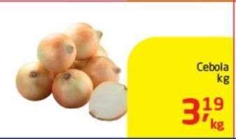 Tenda Atacado Cebola kg oferta