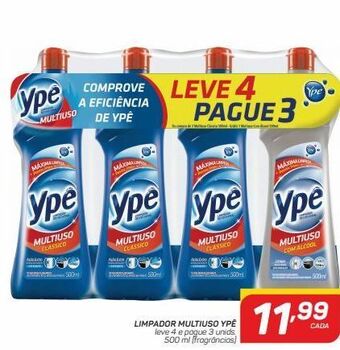 GBarbosa Limpador multiuso ypê oferta
