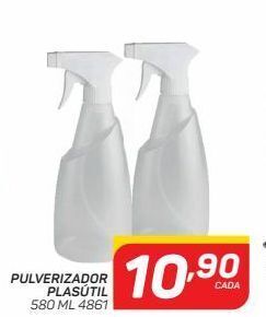 Pulverizador plasútil