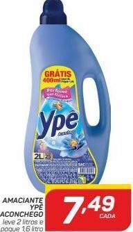 GBarbosa Amaciante ypê aconchego oferta