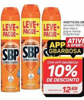 GBarbosa Inseticida sbp oferta