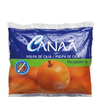 Creme caja canaa 1l