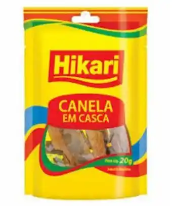 Supermercado Estrela Azul Canela hikari casca 20g oferta