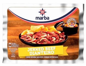 Carne seca diant marba 400gr