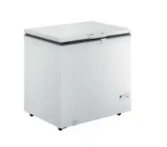 Freezer horizontal consul 309l - cha31eb