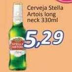 Supermercados Savegnago Cerveja Stella Artois Long Neck oferta