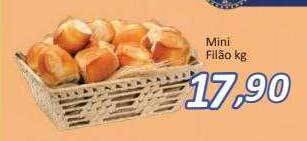Mini Filão Kg