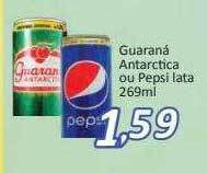 Supermercados Savegnago Guaraná Antarctica Ou Pepsi oferta