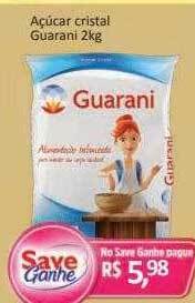Açucar Cristal Guarani