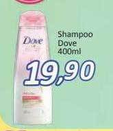 Supermercados Savegnago Shampoo Dove oferta