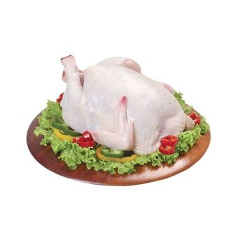 Carrefour Frango inteiro congelado carrefour aproximadamente 2 kg oferta