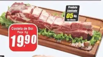 Costela de Boi 1kg