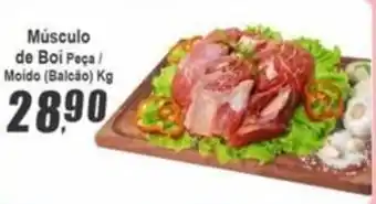 Panelão Musculo de Boi 1kg oferta