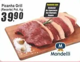 Picanha Grill 1kg