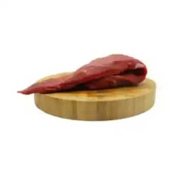 Supermercados Pague Menos Peixinho bovino 500g oferta