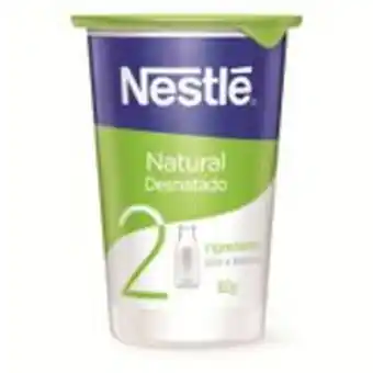 Sam's Club Iogurte natural nestlé copo 160g oferta