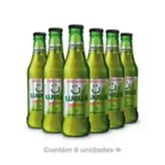 Sam's Club Refrigerante natural guaraná zero wewi pack com 6 unidades 255ml cada oferta