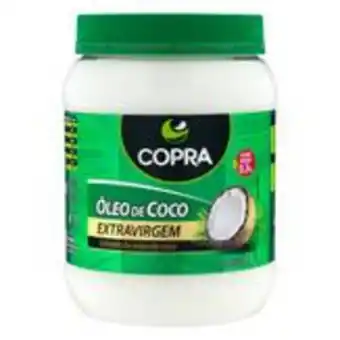 Sam's Club Óleo de coco extra virgem copra pote 1l oferta
