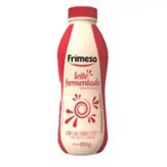 Sam's Club Leite fermentado desnatado com lactobacilos frimesa garrafa 850g oferta