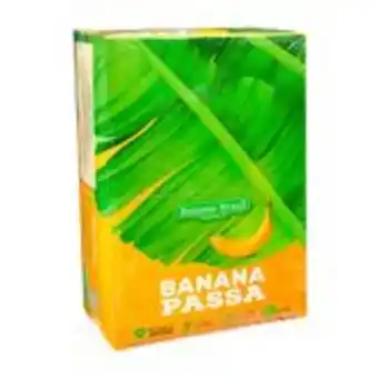 Sam's Club Banana passa banana brasil pack com 9 unidades 86g cada oferta