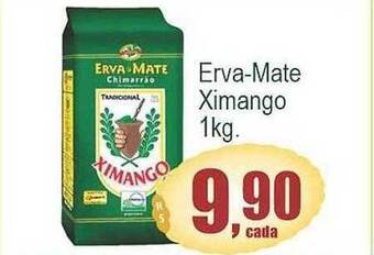 Super Apolo Erva-mate Ximango oferta