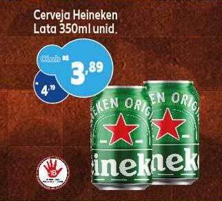 GoodBom Cerveja Heineken Lata Unid. oferta