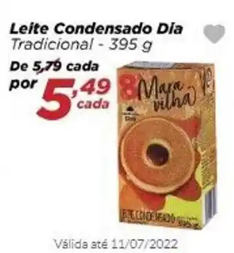 Letie Condensado Dia Tradicional