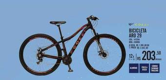 Colli Bicicleta Aro 29
