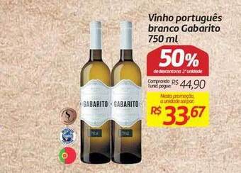 Comper Vinho Português Branco Gabarito oferta