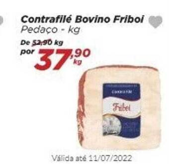 Dia Contrafilé Bovino Friboi oferta