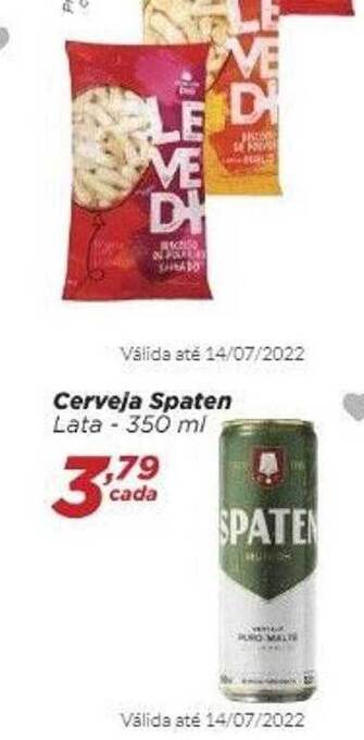Dia Cerveja Spaten oferta
