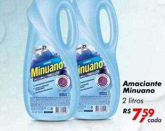 Amaciante Minuano