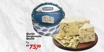 Queijo Gorgonzola Quatá