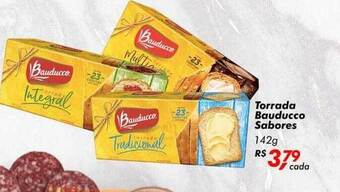 Big Box Torrada Bauducco Sabores oferta
