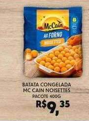 Boa Supermercados Batata Congelada Mc Cain Noisettes Pacote oferta