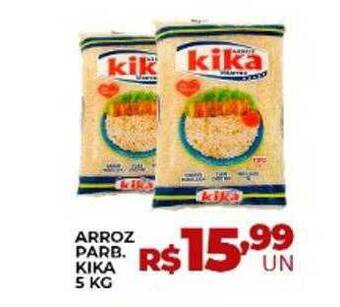 Arroz Parb. Kika