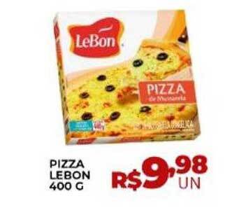 Pizza Lebon