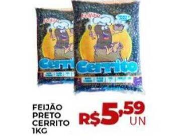 Supermercados Myatã Feijão Preto Cerrito oferta