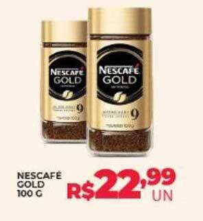 Nescafé Gold