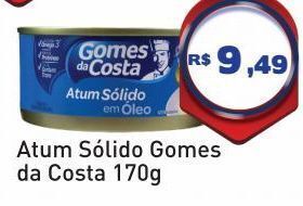 Tonin Superatacado Atum sólido gomes da costa 170g oferta