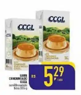 Mercantil Rodrigues Leite condensado ccgl oferta