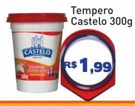 Tonin Superatacado Tempero castelo 300g oferta