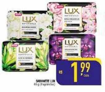 Mercantil Rodrigues Sabonete lux 85g oferta