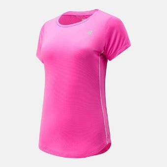 New Balance Camiseta manga curta new balance accelerate feminina oferta