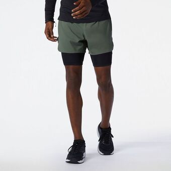 Short new balance  2x1 5in masculino