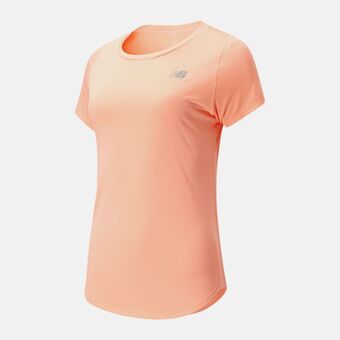 New Balance Camiseta manga curta new balance accelerate feminina oferta
